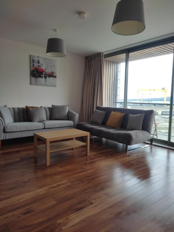 Benji & Milos Apartments Белфаст Экстерьер фото